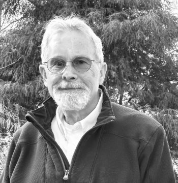 John Bio pic B&W